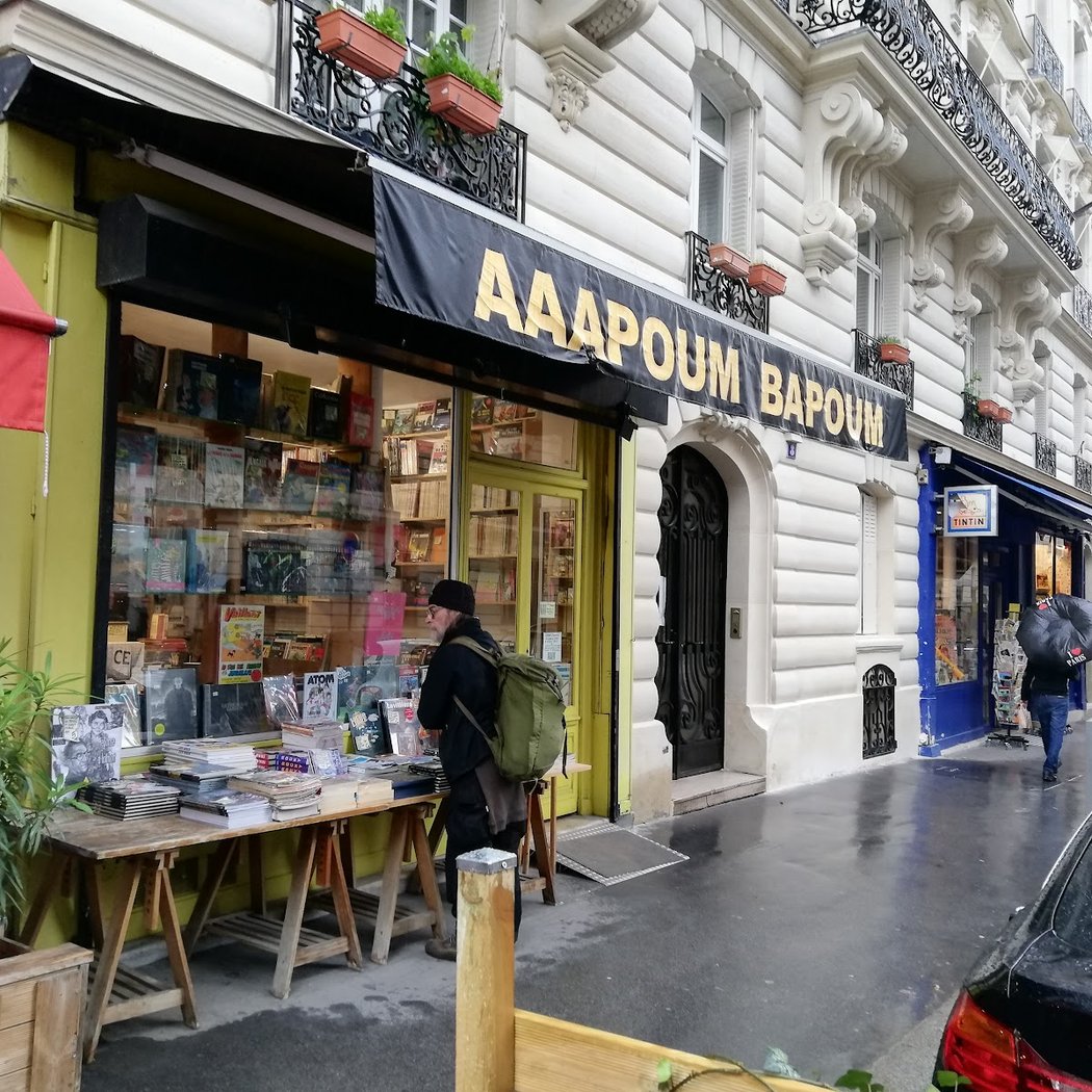 Aaapoum Bapoum 2